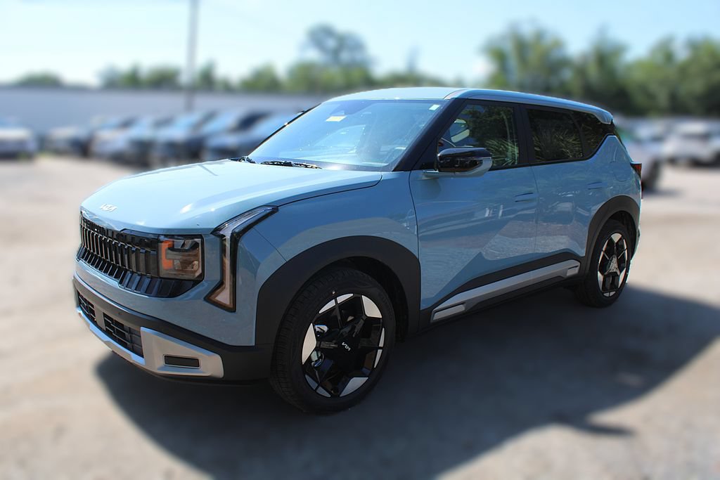 New 2027 Kia Seltos S FWD image 14