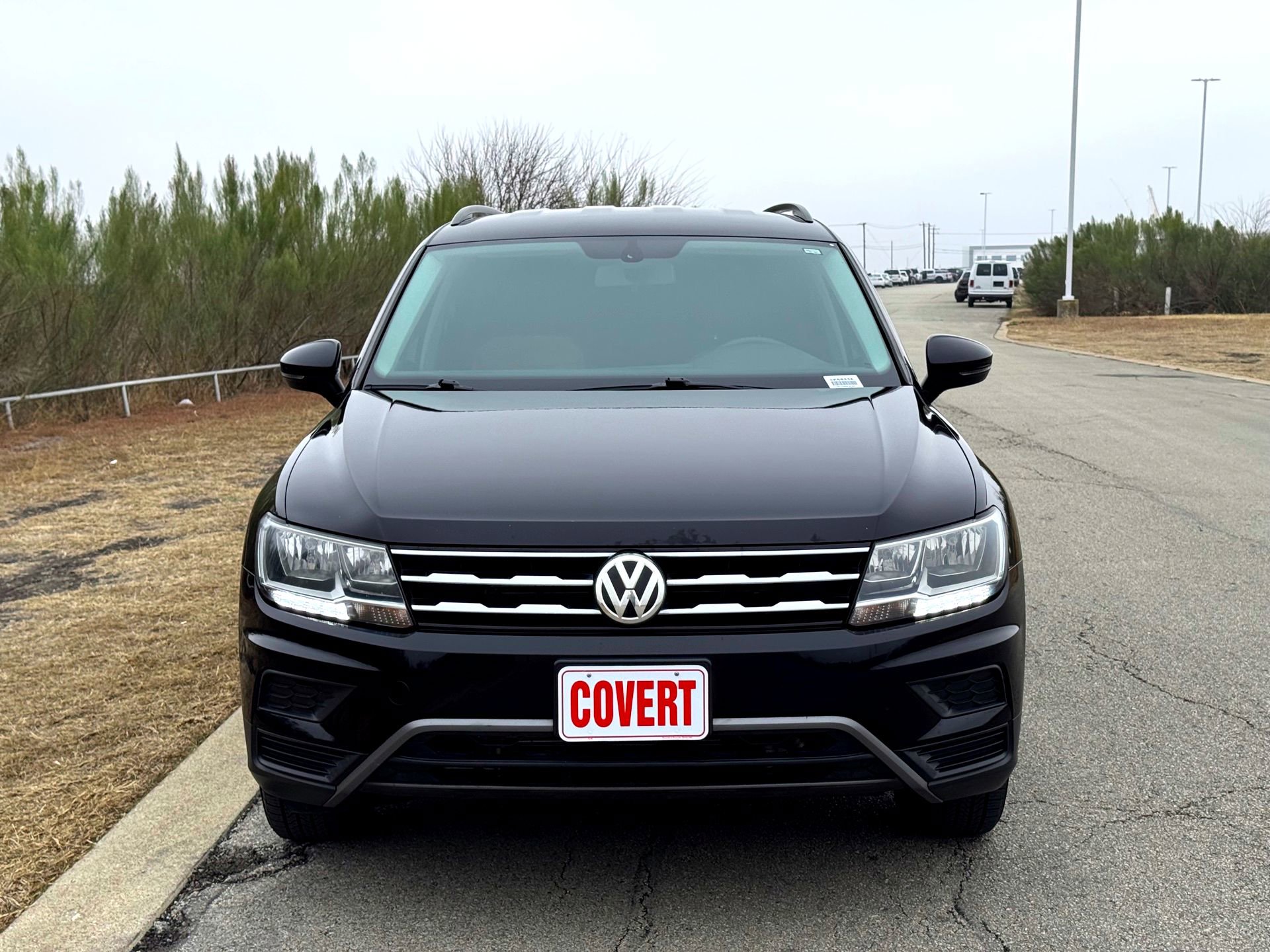 Used 2019 Volkswagen Tiguan SE image 3