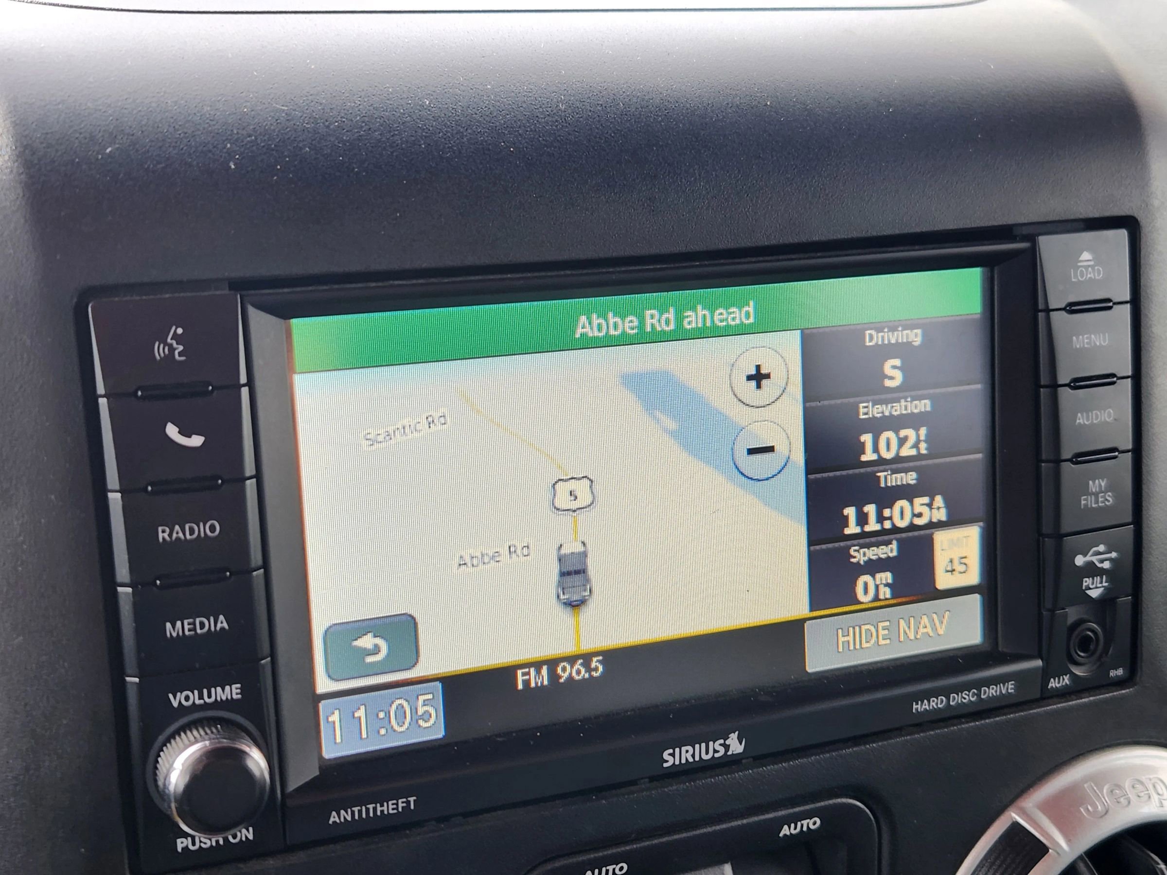 Used 2016 Jeep Wrangler Unlimited Rubicon image 36