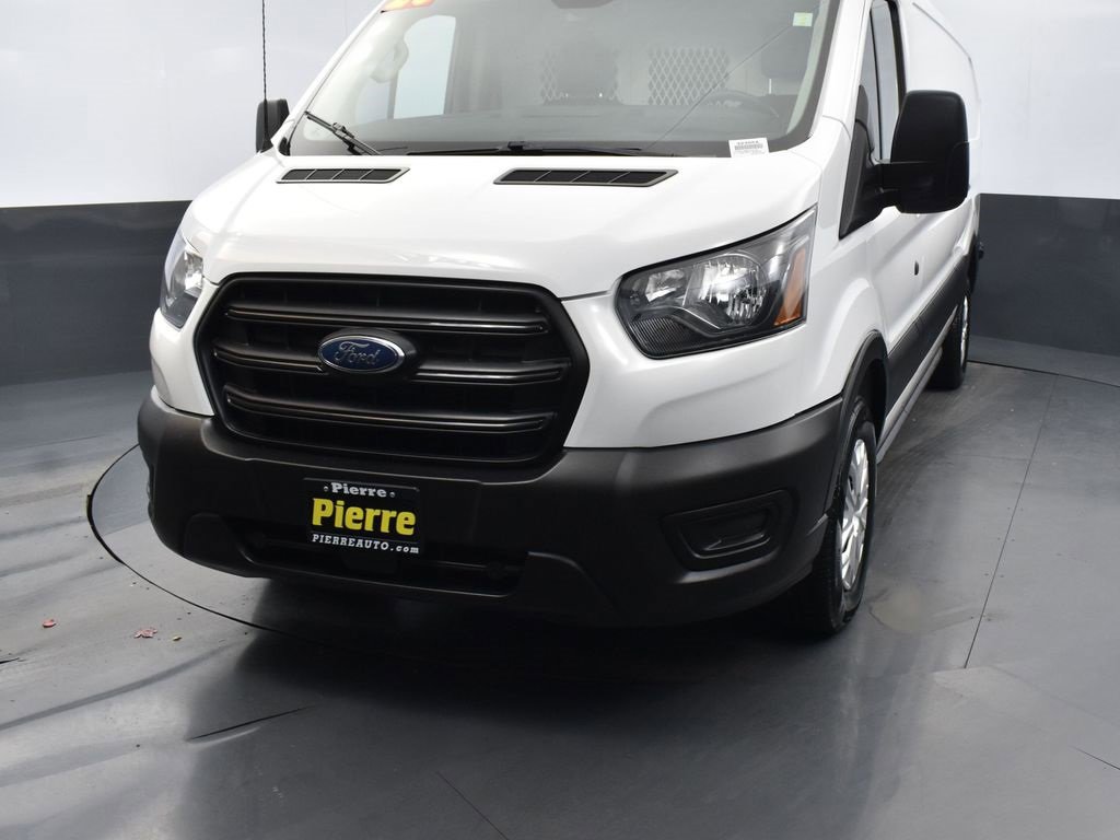 Used 2020 Ford Transit 250 Low Roof image 1