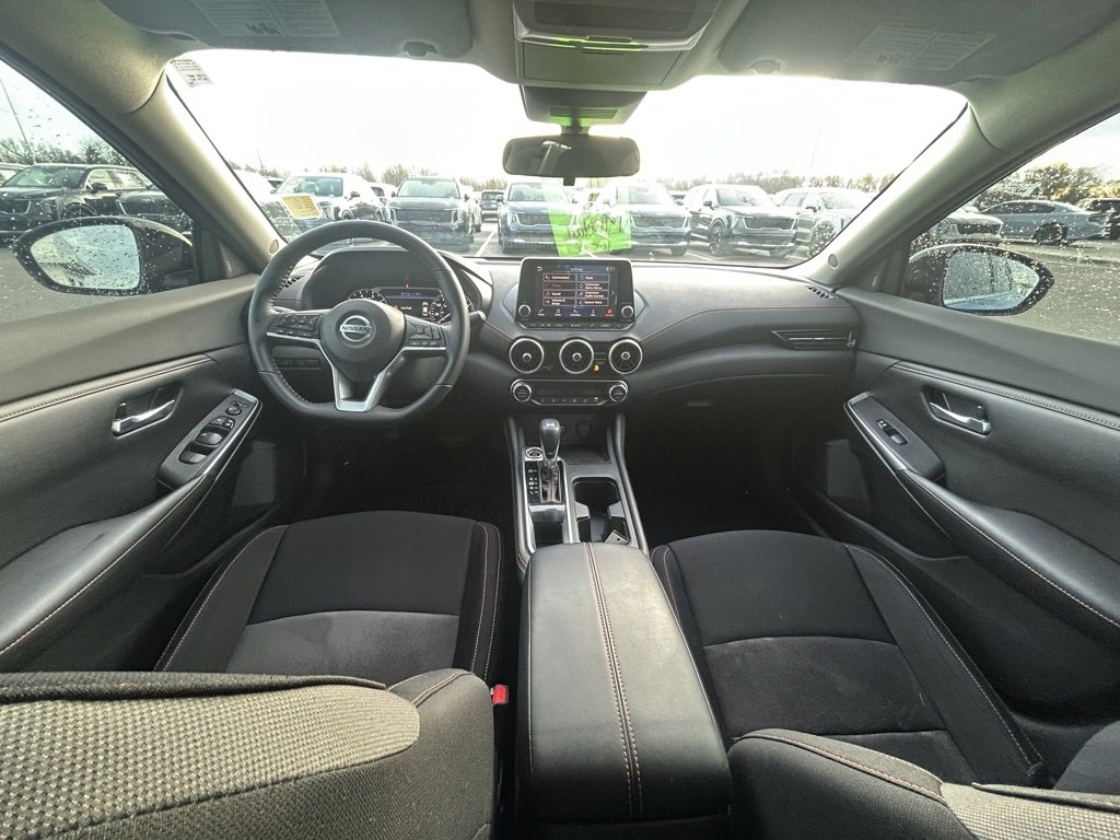 Used 2021 Nissan Sentra SR image 20