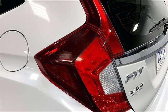 Used 2019 Honda Fit LX image 22