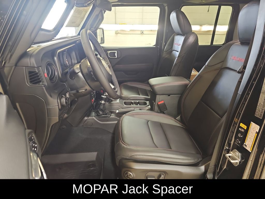 New 2026 Jeep Wrangler Unlimited Rubicon image 10