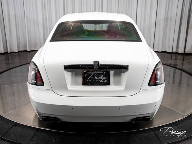 Used 2025 Rolls-Royce Ghost Black Badge AWD/4WD image 12