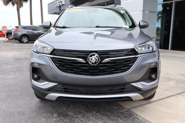 Used 2021 Buick Encore GX Select FWD image 3