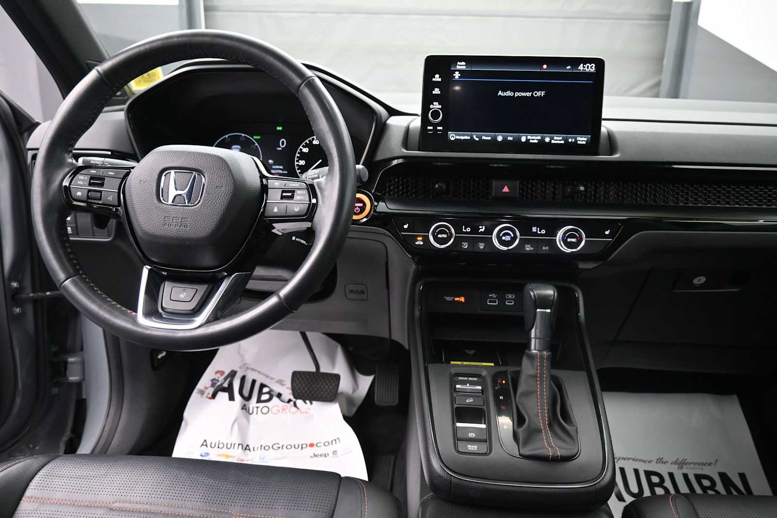 Used 2024 Honda CR-V Sport Touring image 14
