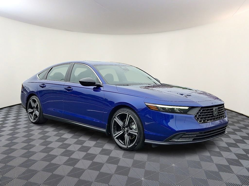 Used 2023 Honda Accord Sport