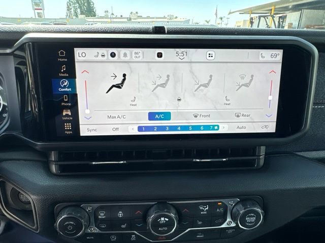 New 2026 Jeep Wrangler Unlimited Sport w/ Dual Top Group AWD/4WD image 13