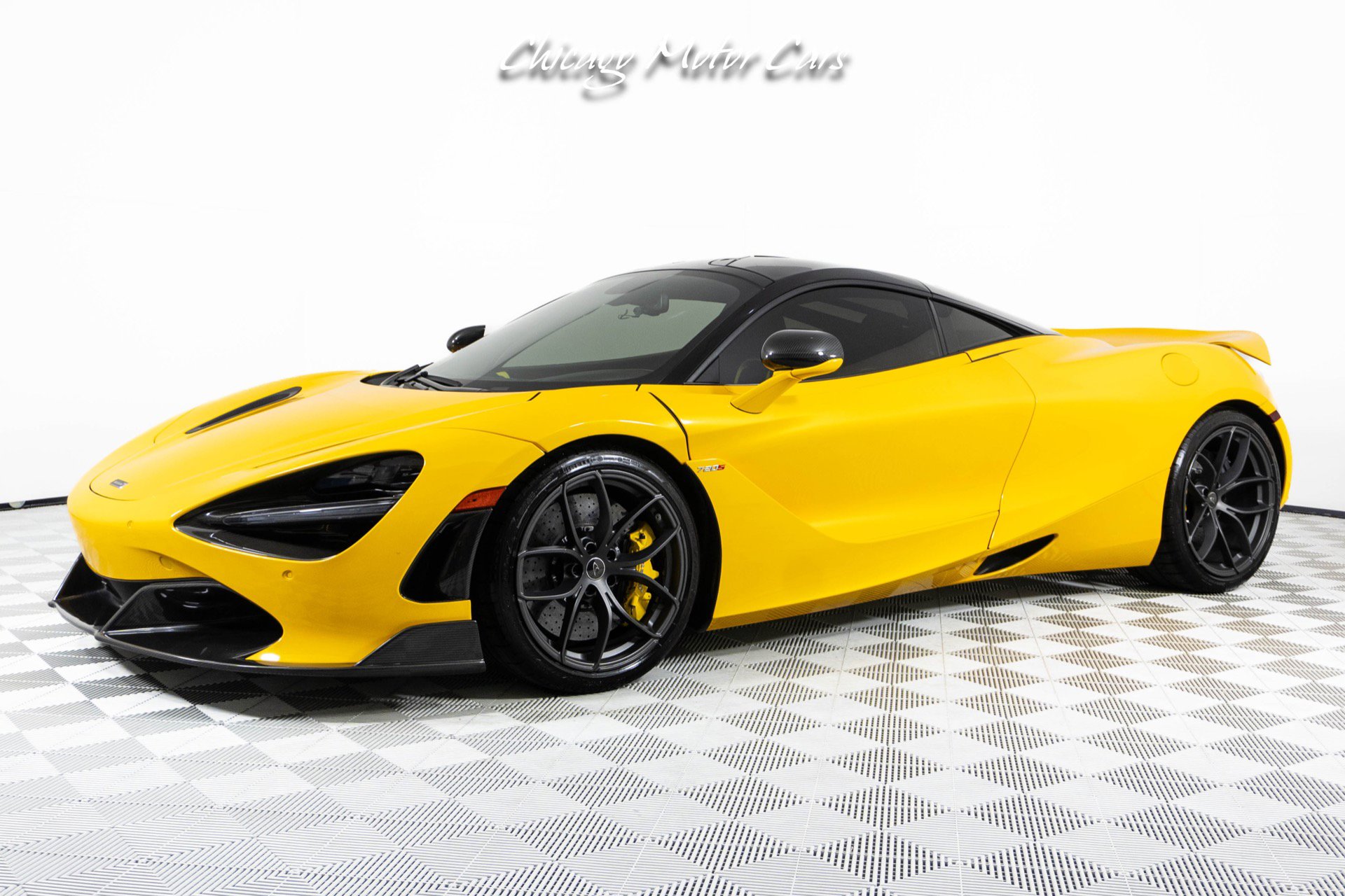 Used 2019 McLaren 720S