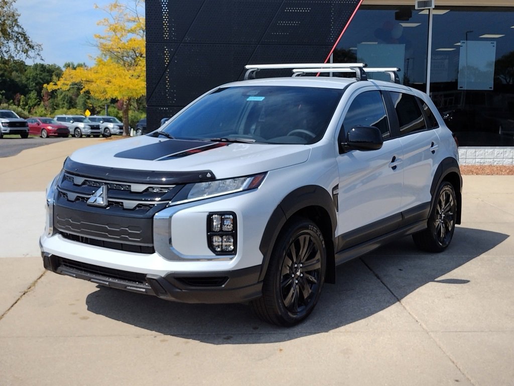 New 2025 Mitsubishi Outlander Sport AWD