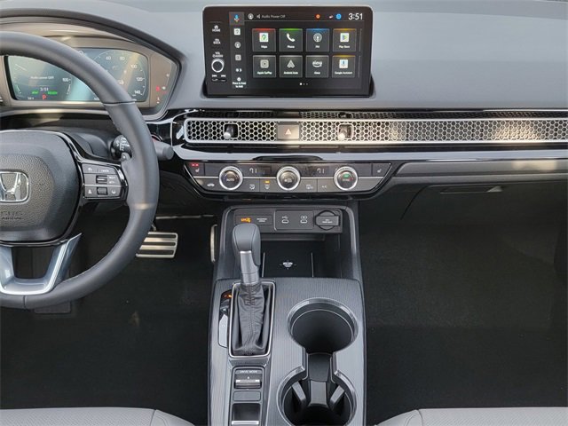 New 2026 Honda Civic Sport Touring image 19