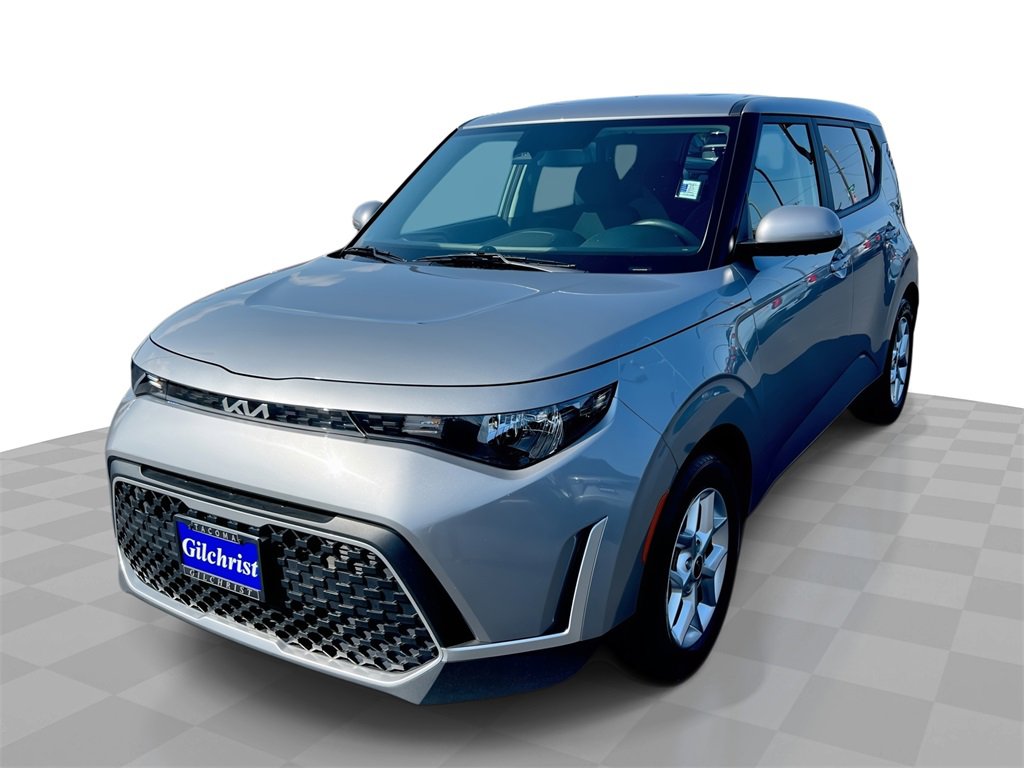 Used 2023 Kia Soul LX w/ Option Group 015