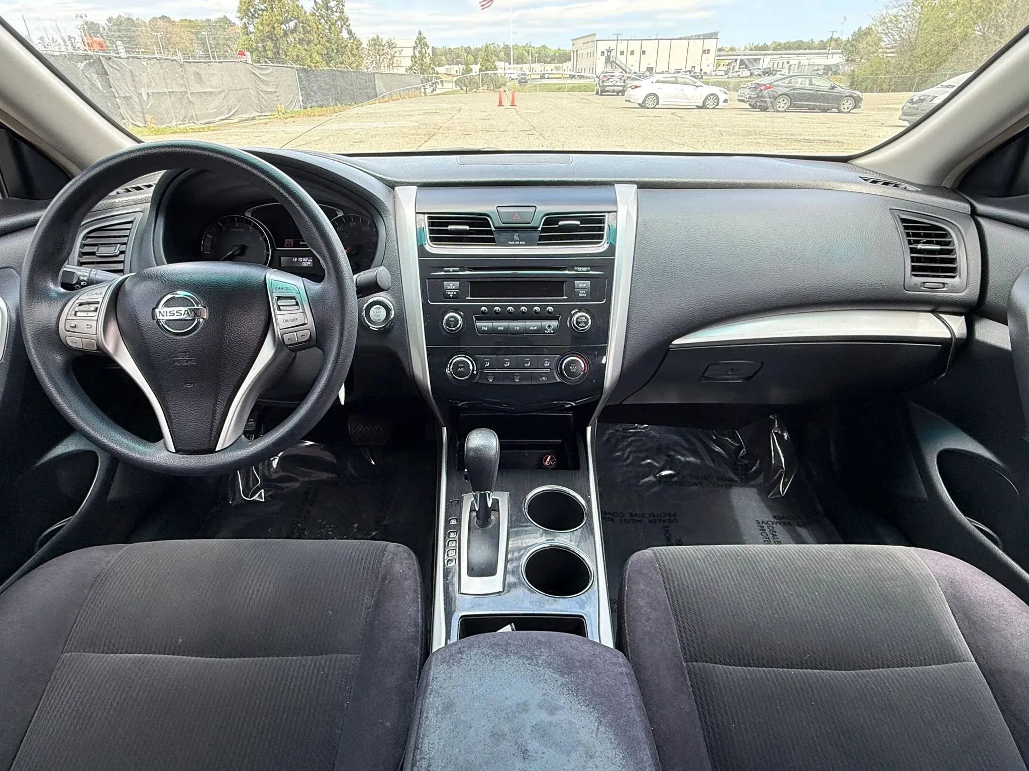 Used 2013 Nissan Altima 2.5 S FWD image 3
