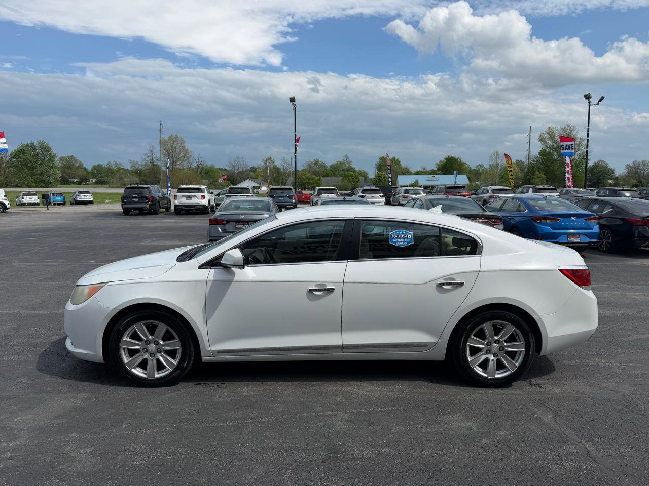 Used 2012 Buick LaCrosse Leather FWD image 7