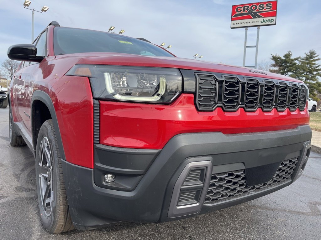 New 2026 Jeep Cherokee Laredo image 38