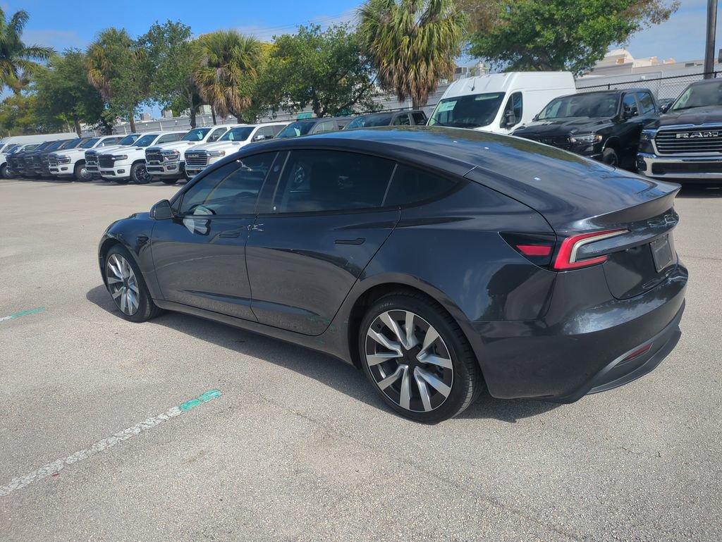 Used 2025 Tesla Model 3 Long Range image 8