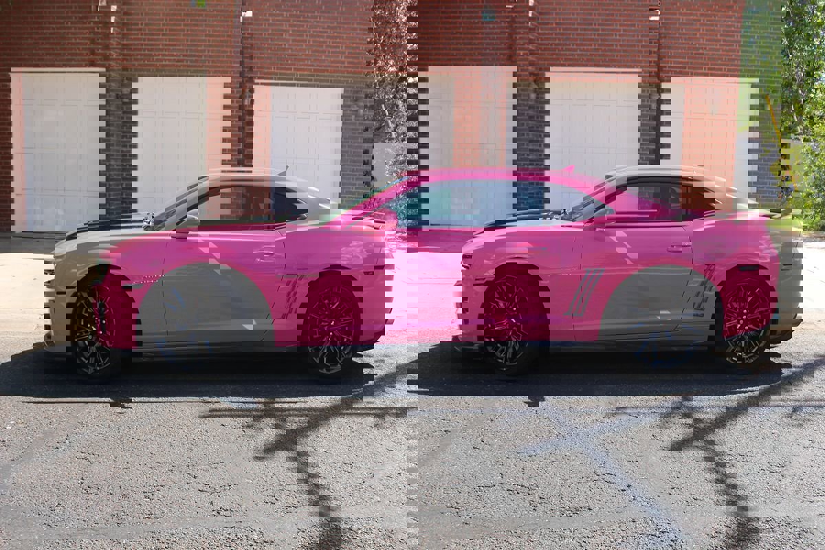 Used 2013 Chevrolet Camaro ZL1 image 46