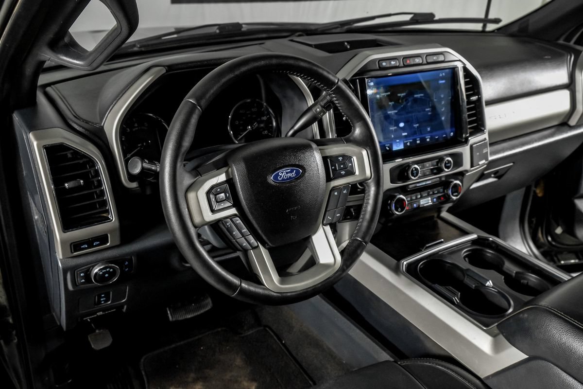 Used 2022 Ford F350 Lariat w/ Lariat Value Package AWD/4WD image 15
