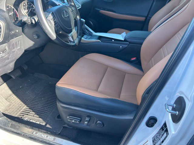 Certified 2021 Lexus NX 300 FWD w/ Accessory Package 2 image 9