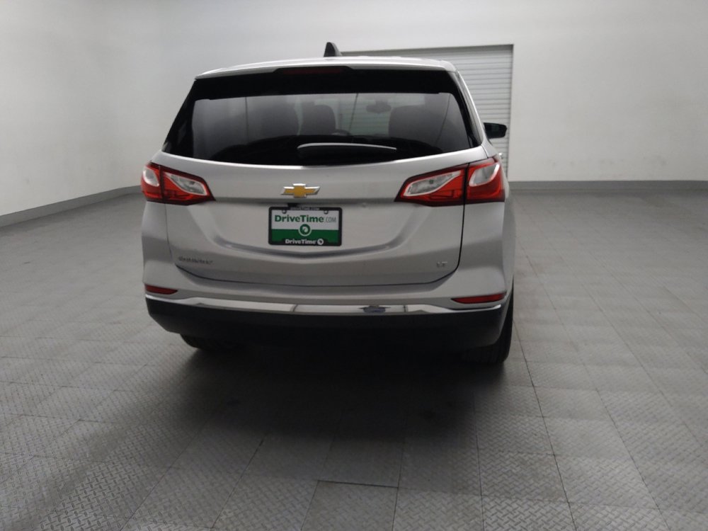 Used 2021 Chevrolet Equinox LT FWD image 9
