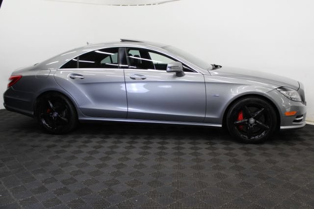 Used 2012 Mercedes-Benz CLS 550 4MATIC image 5
