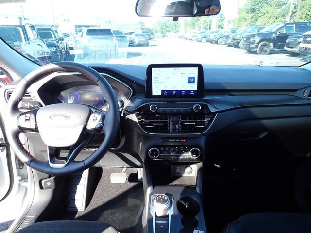 Used 2022 Ford Escape SEL w/ SEL Stealth AWD Package image 21