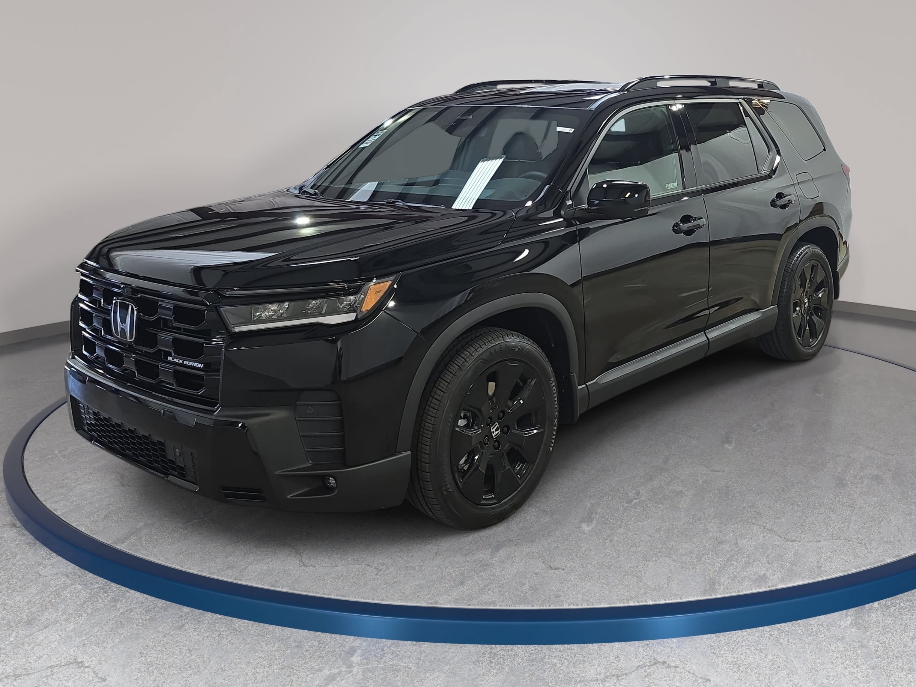 New 2026 Honda Pilot Black Edition image 1