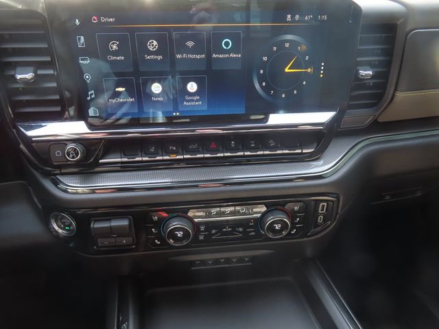 Used 2024 Chevrolet Silverado 2500 ZR2 w/ Technology Package image 34