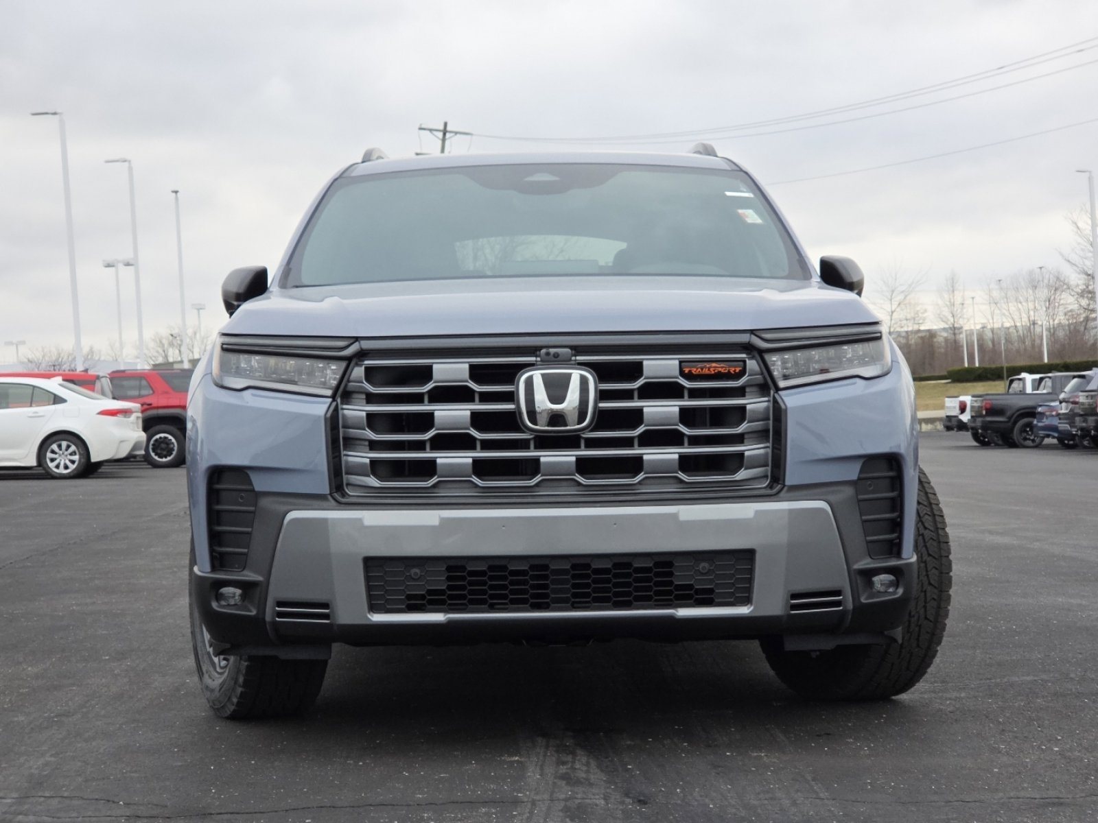 New 2026 Honda Pilot TrailSport image 13