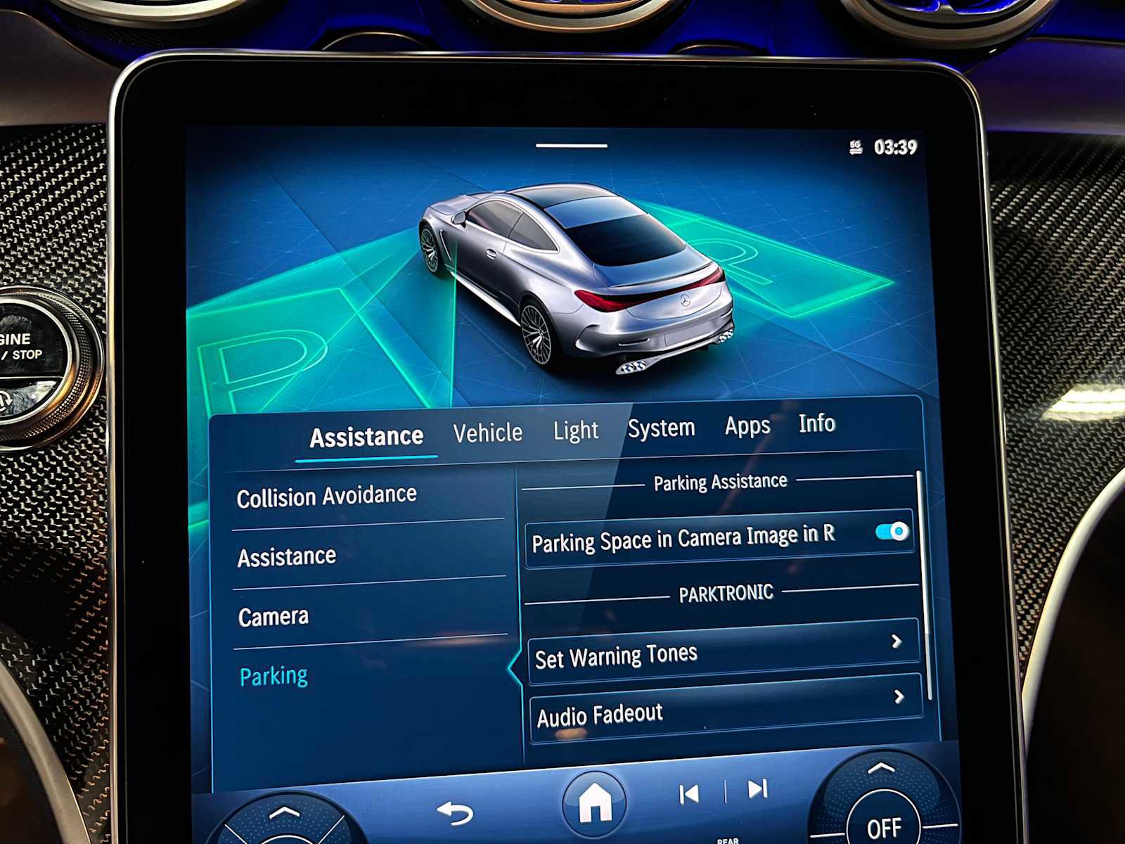 New 2026 Mercedes-Benz CLE 53 AMG 4MATIC Coupe image 35