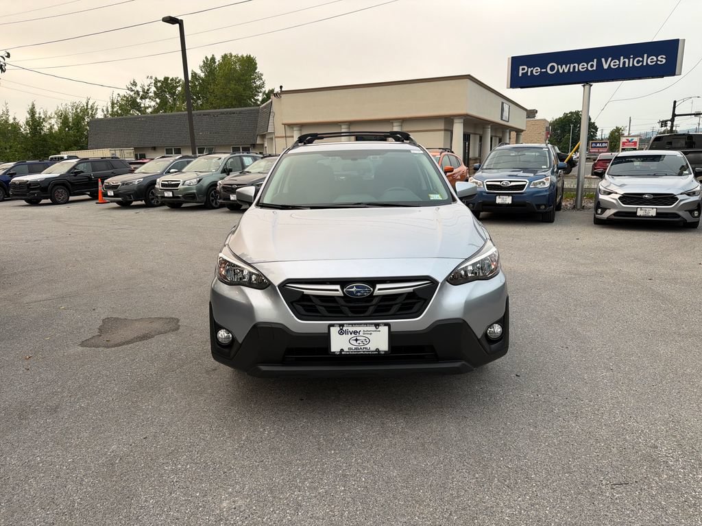 Used 2021 Subaru Crosstrek 2.0i Premium AWD/4WD image 4