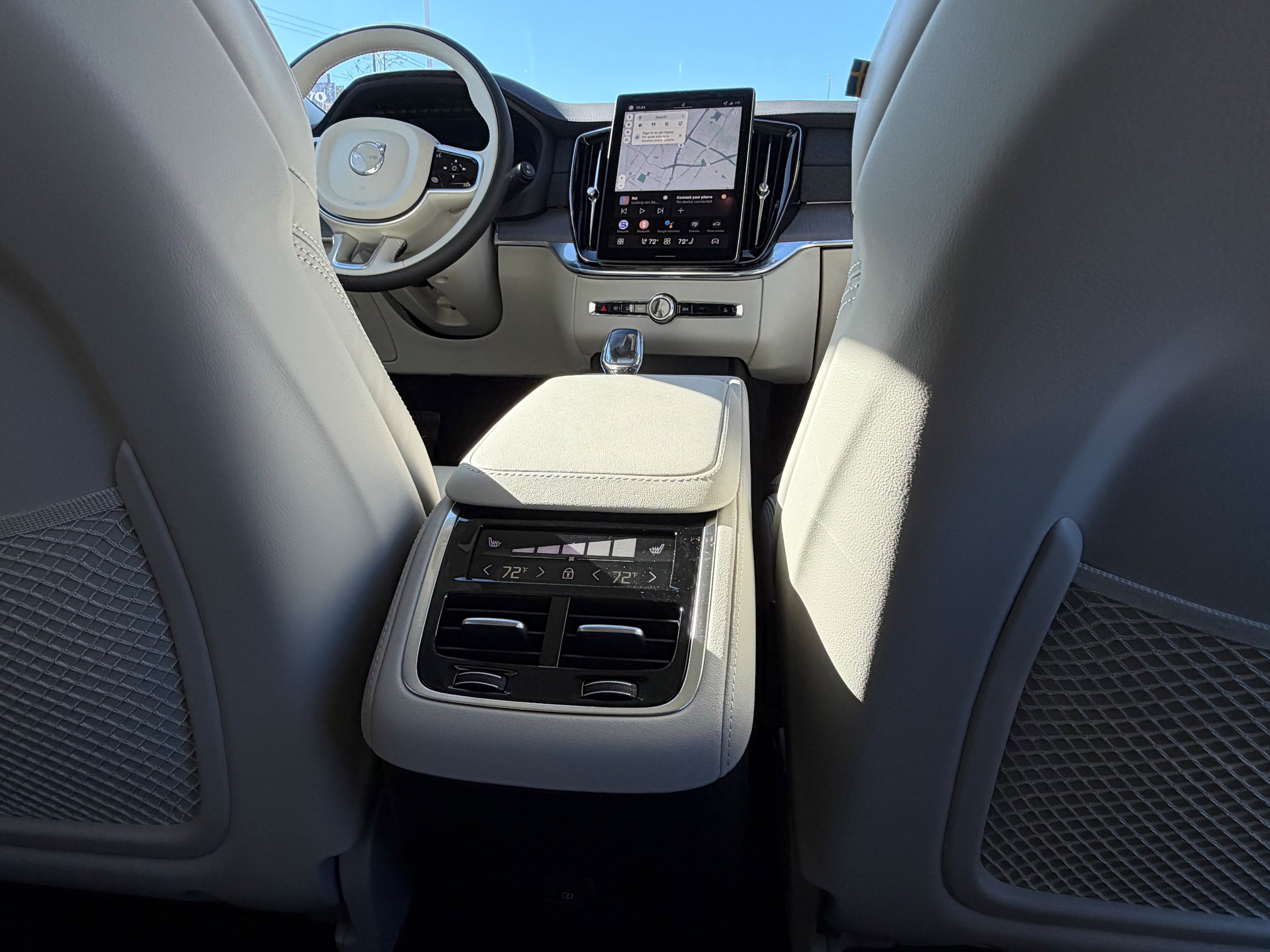 New 2026 Volvo XC90 B6 Ultra w/ Protection Package AWD/4WD image 12