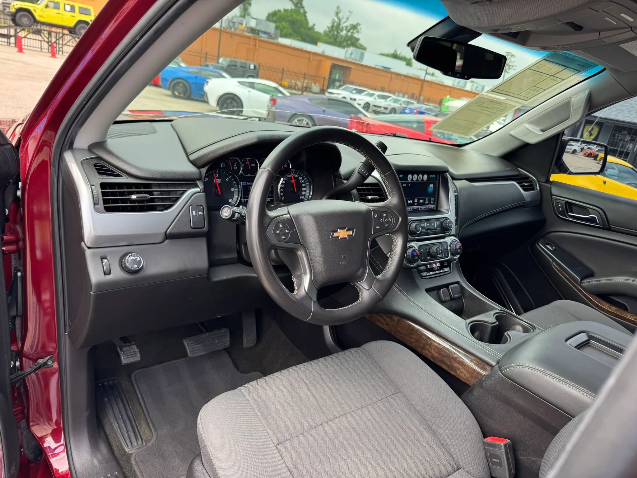 Used 2018 Chevrolet Tahoe LS RWD image 20