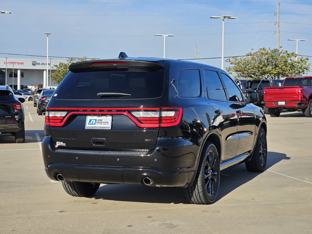 Used 2022 Dodge Durango GT RWD image 7