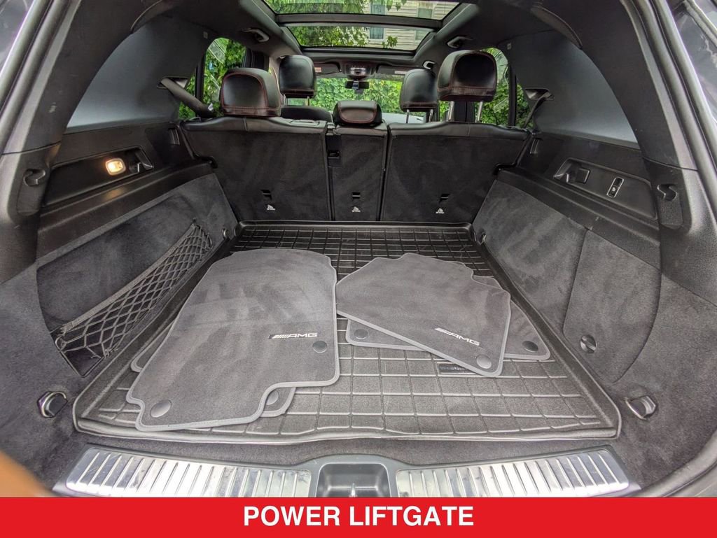 Used 2023 Mercedes-Benz GLE 53 AMG GLE 53 AMGﾮ image 49