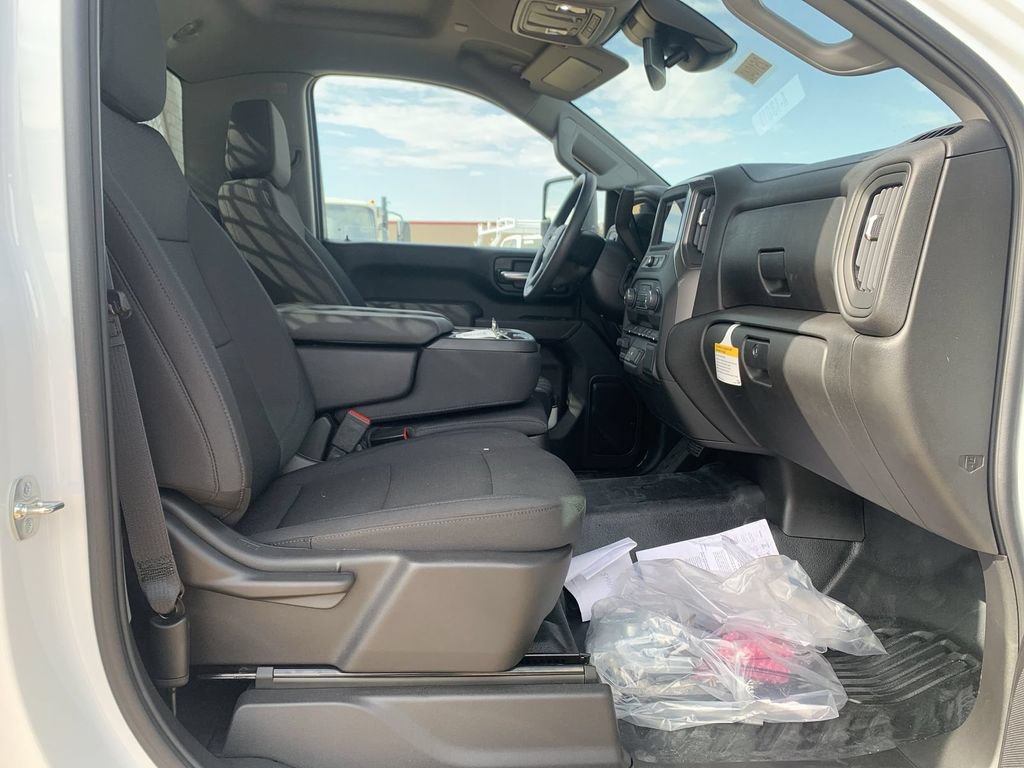 New 2025 Chevrolet Silverado 3500 W/T w/ WT Convenience Package RWD image 26