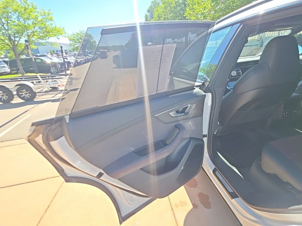 Used 2026 Audi RS Q8 performance AWD/4WD image 22