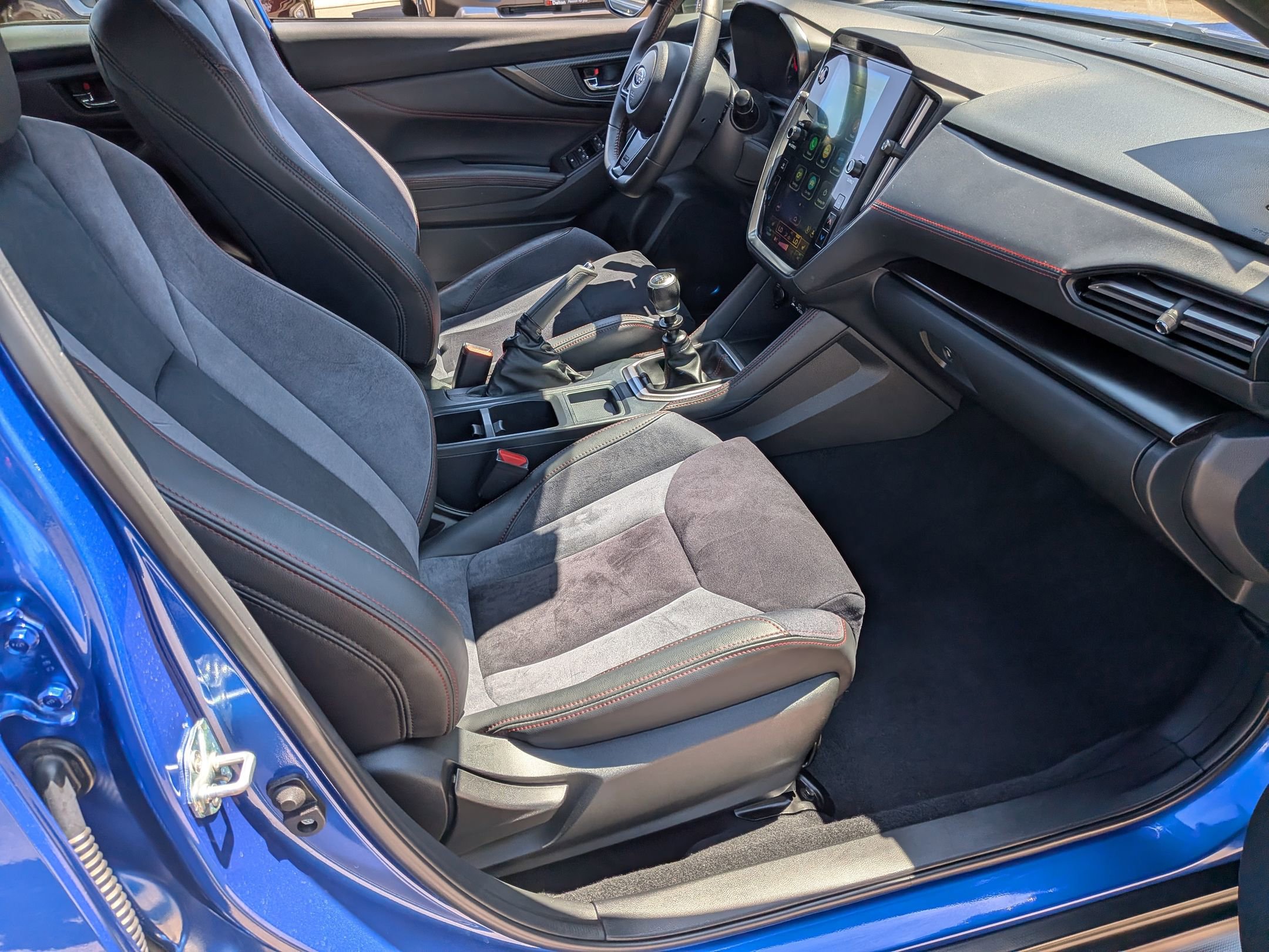 Used 2024 Subaru WRX Limited image 35