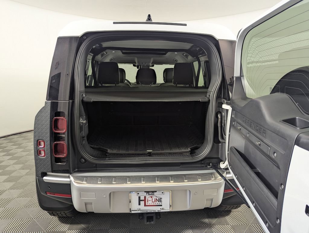 Used 2020 Land Rover Defender 110 HSE image 83