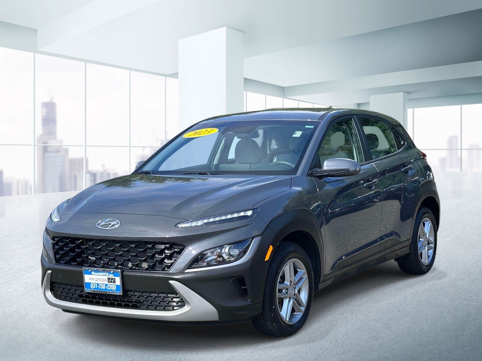 Used 2023 Hyundai Kona SE