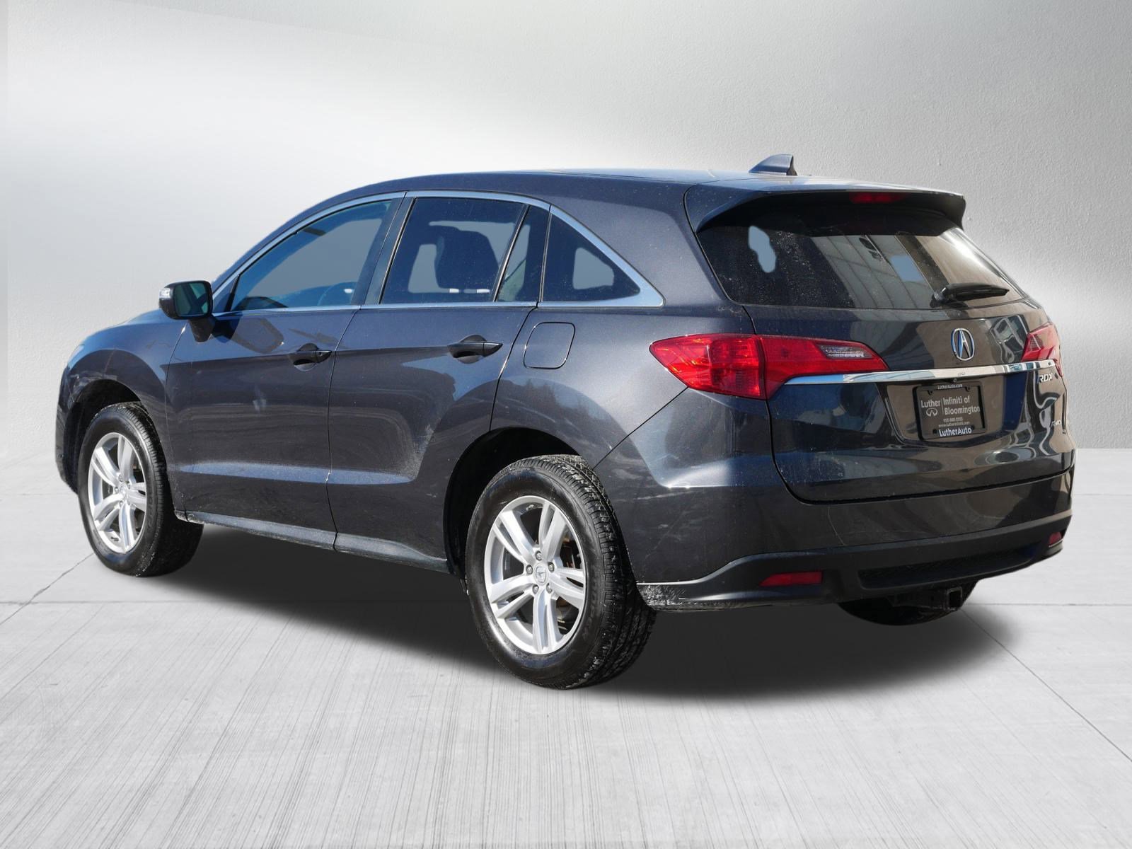 Used 2014 Acura RDX AWD image 5
