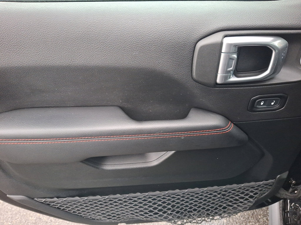 Used 2021 Jeep Wrangler Unlimited Rubicon image 22