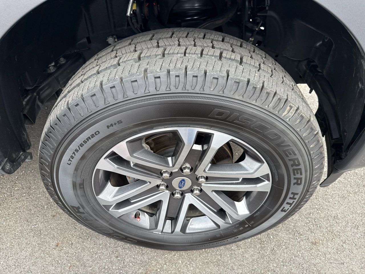 Used 2021 Ford F150 XL w/ STX Appearance Package image 28