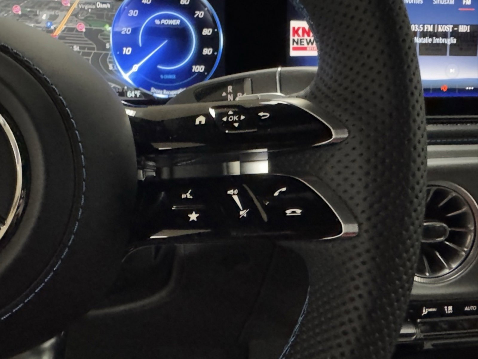 New 2025 Mercedes-Benz G 580 w/ EQ Technology image 4