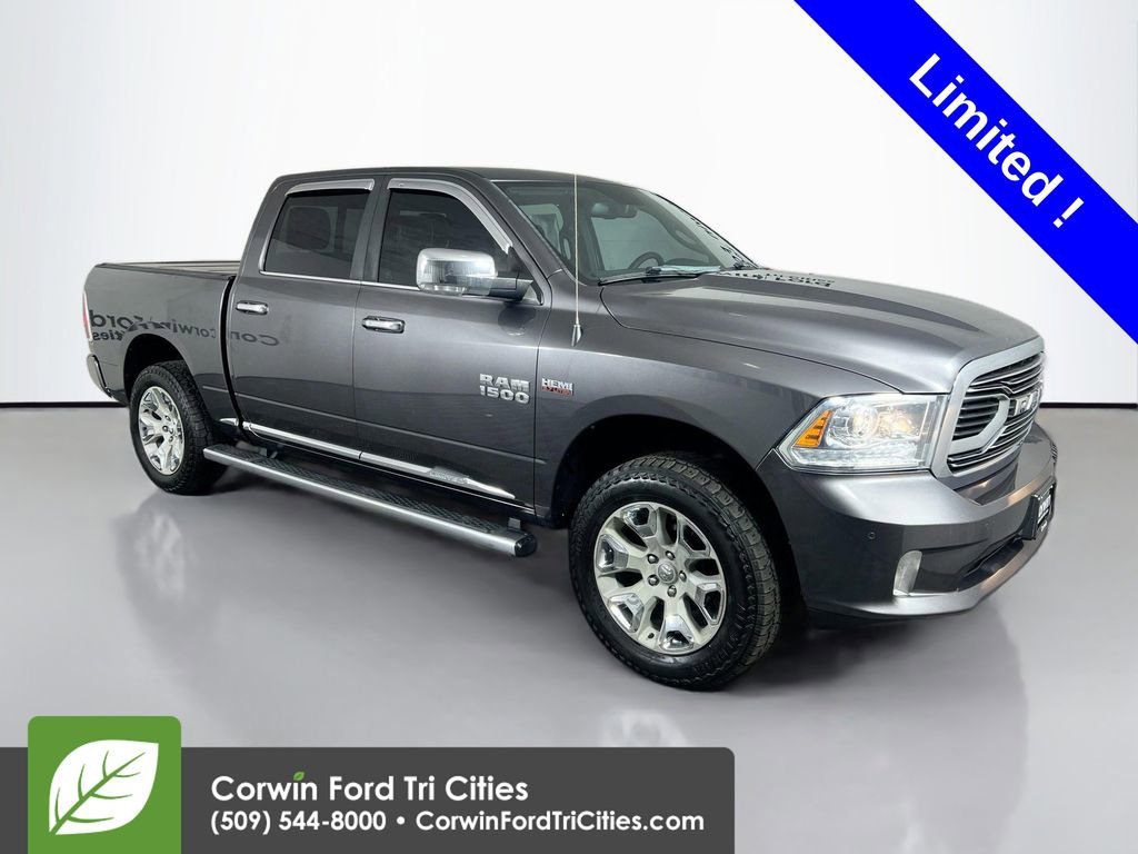 Used 2016 RAM 1500 Limited