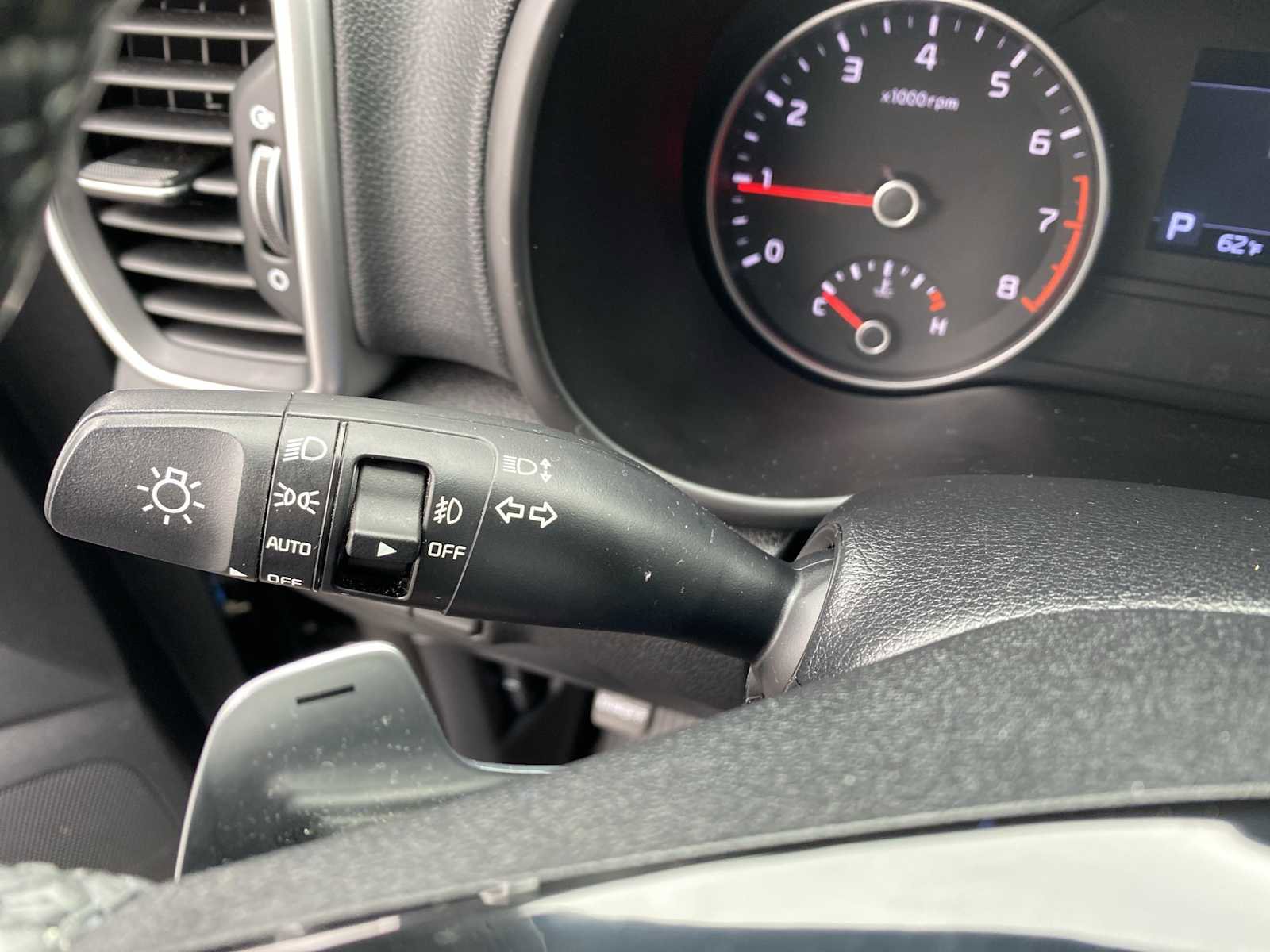 Used 2022 Kia Sportage Nightfall Edition image 22