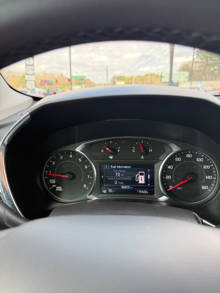 Used 2024 Chevrolet Equinox LT AWD/4WD image 9