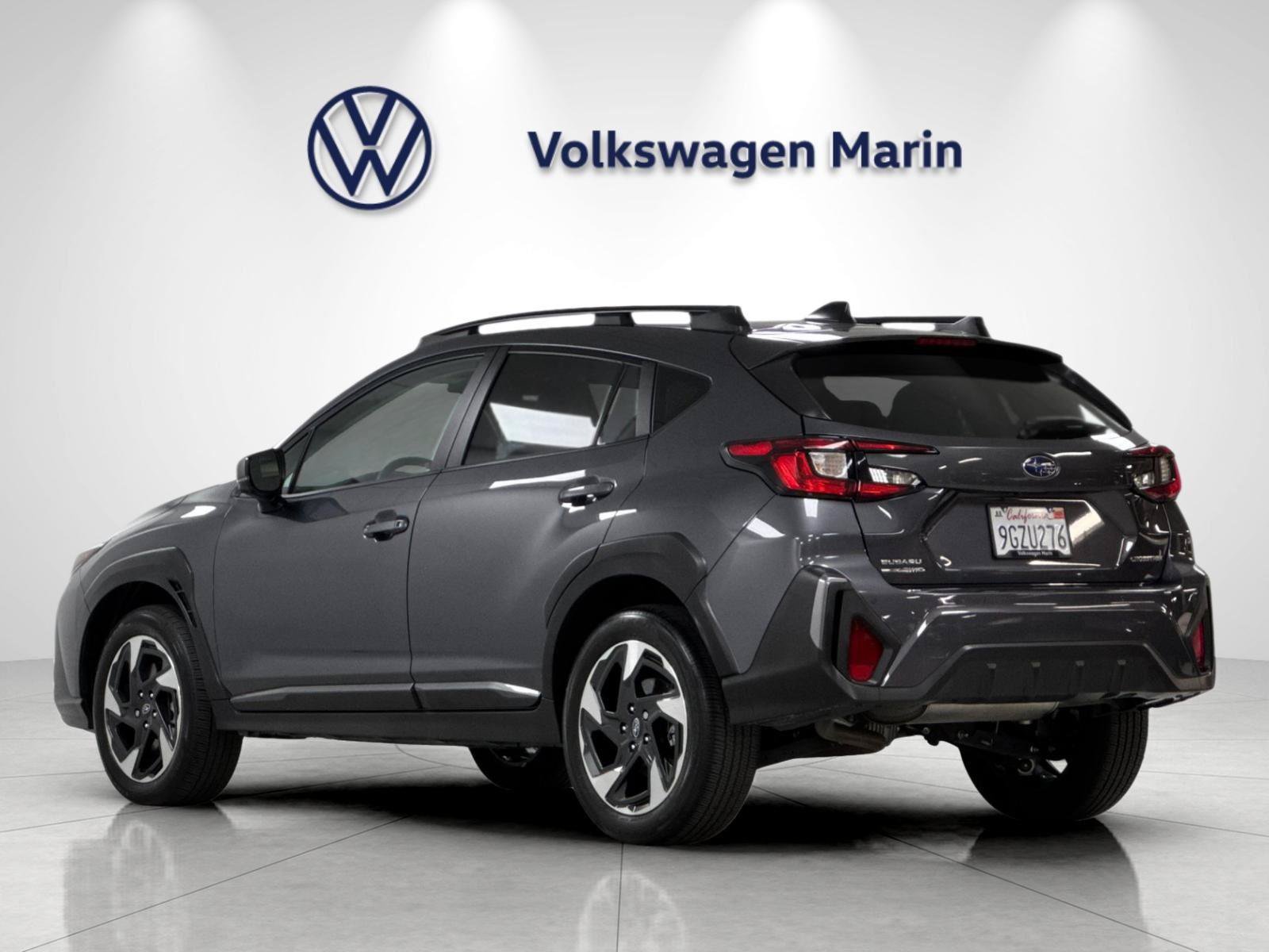 Used 2024 Subaru Crosstrek 2.5i Limited AWD/4WD image 3