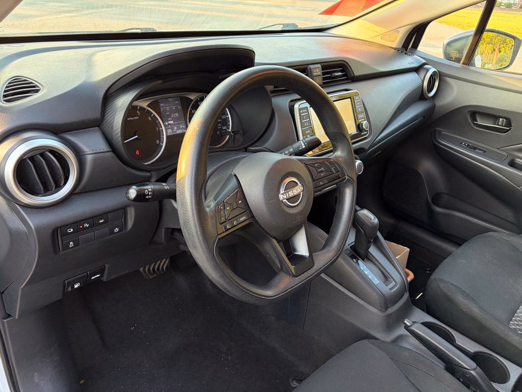 Certified 2024 Nissan Versa S FWD image 13