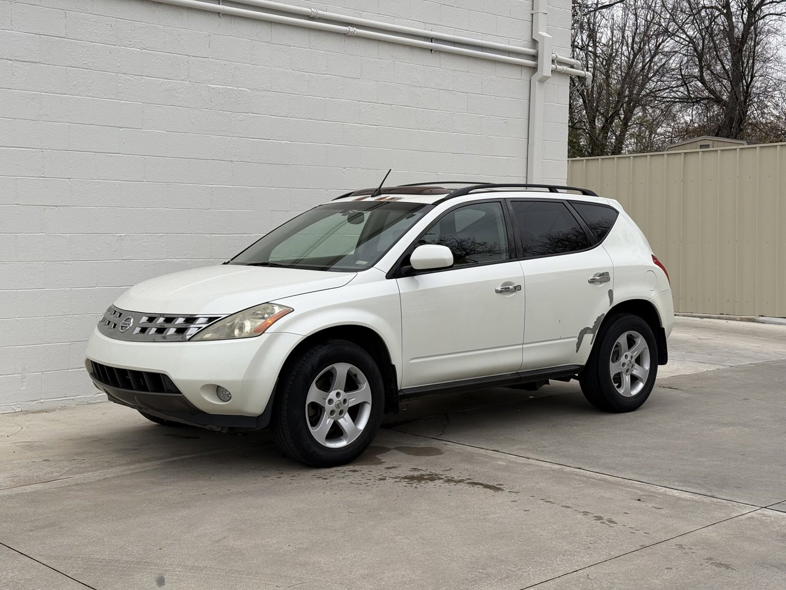 Used 2005 Nissan Murano SL w/ (G04) SL Touring Pkg image 3